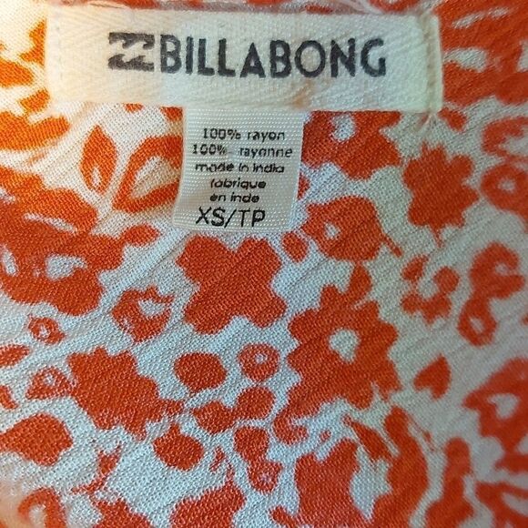 Billabong Floral Mini   - Picture 7 of 11
